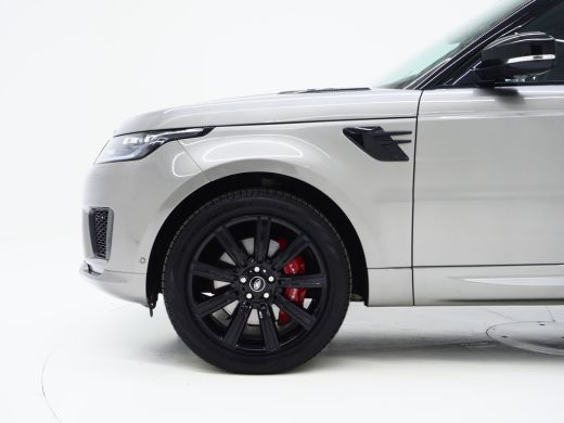 Land Rover Range Rover Sport P400e Limited Edition | Koel/verwarmbare stoelen | Black Pack | Afn trekhaak | Pano | Koelbox | 2... ActivLease financial lease