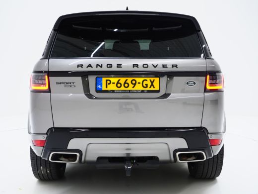Land Rover Range Rover Sport P400e Limited Edition | Koel/verwarmbare stoelen | Black Pack | Afn trekhaak | Pano | Koelbox | 2... ActivLease financial lease