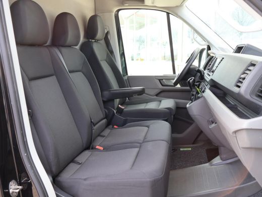 MAN TGE 50 5.180 2.0 180 PK AUT. DUBBEL LUCHT + 3500 KG TH + 230V | WERKPLAATSINRICHTING | CAMERA | NAVIG... ActivLease financial lease