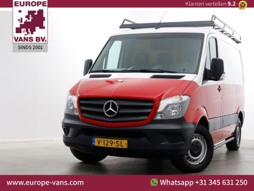 Mercedes Sprinter 214 CDI 143pk Euro6 L1H1 Airco/Navi 10-2018 Mercedes Sprinter 214 CDI 143pk Euro6 L1H1 Airco/Navi 10-2018