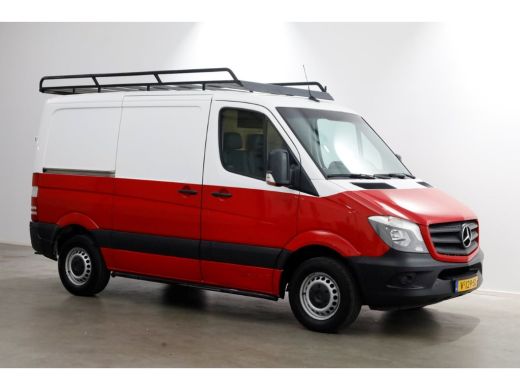 Mercedes Sprinter 214 CDI 143pk Euro6 L1H1 Airco/Navi 10-2018 ActivLease financial lease