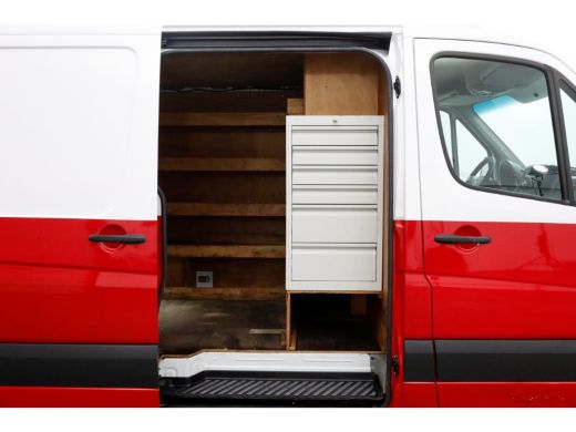 Mercedes Sprinter 214 CDI 143pk Euro6 L1H1 Airco/Navi 10-2018 ActivLease financial lease