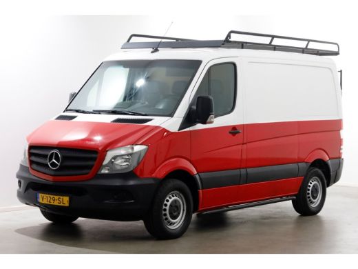 Mercedes Sprinter 214 CDI 143pk Euro6 L1H1 Airco/Navi 10-2018 ActivLease financial lease