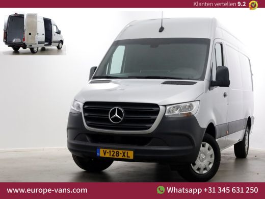 Mercedes Sprinter 314 CDI 143pk E6 RWD 7G Automaat L2H2 Airco/Camera/Trekhaak 3500kg 05-2019
