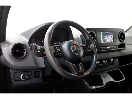 Mercedes Sprinter 314 CDI 143pk E6 RWD 7G Automaat L2H2 Airco/Camera/Trekhaak 3500kg 05-2019 ActivLease financial lease