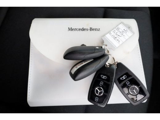 Mercedes Sprinter 314 CDI 143pk E6 RWD 7G Automaat L2H2 Airco/Camera/Trekhaak 3500kg 05-2019 ActivLease financial lease