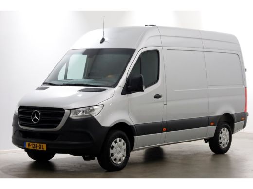 Mercedes Sprinter 314 CDI 143pk E6 RWD 7G Automaat L2H2 Airco/Camera/Trekhaak 3500kg 05-2019 ActivLease financial lease