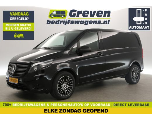 Mercedes Vito 114 CDI Automaat Airco Camera Cruise Carplay 18''LMV Navigatie Stoelverwarming Trekhaak Mercedes Vito 114 CDI Automaat Airco Camera Cruise Carplay 18''LMV Navigatie Stoelverwarming Trekhaak