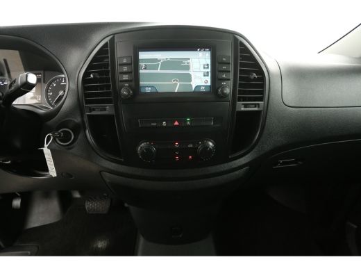 Mercedes Vito 114 CDI Automaat Airco Camera Cruise Carplay 18''LMV Navigatie Stoelverwarming Trekhaak ActivLease financial lease