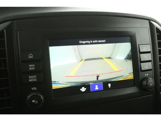 Mercedes Vito 114 CDI Automaat Airco Camera Cruise Carplay 18''LMV Navigatie Stoelverwarming Trekhaak ActivLease financial lease