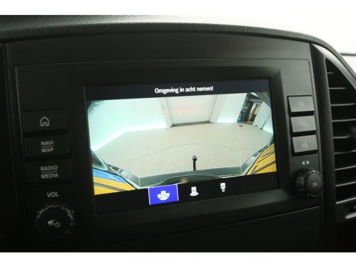 Mercedes Vito 114 CDI Automaat Airco Camera Cruise Carplay 18''LMV Navigatie Stoelverwarming Trekhaak ActivLease financial lease
