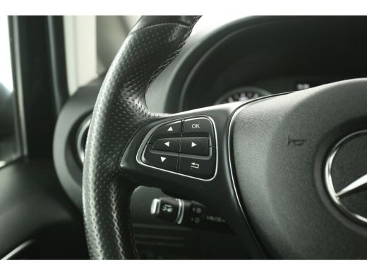 Mercedes Vito 114 CDI Automaat Airco Camera Cruise Carplay 18''LMV Navigatie Stoelverwarming Trekhaak ActivLease financial lease