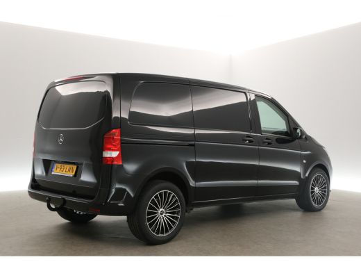 Mercedes Vito 114 CDI Automaat Airco Camera Cruise Carplay 18''LMV Navigatie Stoelverwarming Trekhaak ActivLease financial lease