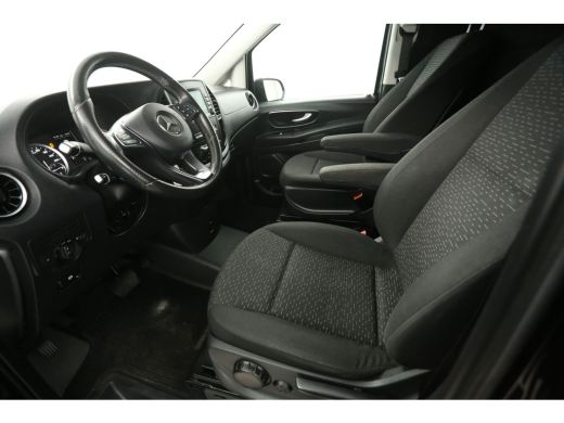 Mercedes Vito 114 CDI Automaat Airco Camera Cruise Carplay 18''LMV Navigatie Stoelverwarming Trekhaak ActivLease financial lease