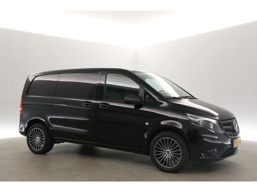 Mercedes Vito 114 CDI Automaat Airco Camera Cruise Carplay 18''LMV Navigatie Stoelverwarming Trekhaak ActivLease financial lease