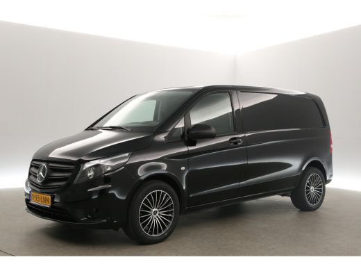 Mercedes Vito 114 CDI Automaat Airco Camera Cruise Carplay 18''LMV Navigatie Stoelverwarming Trekhaak ActivLease financial lease