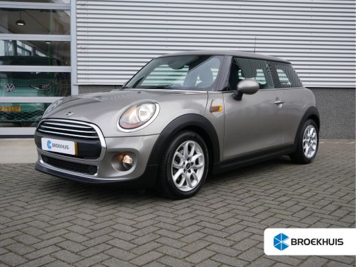 Mini Mini 1.2 Pepper Business | Clima | Navigatie | Cruise-Control| Mini Mini 1.2 Pepper Business | Clima | Navigatie | Cruise-Control|