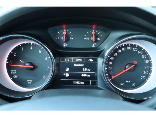 Opel Astra Sports Tourer 1.2 TURBO 130PK BUSINESS ELEGANCE / NAVI / LEDER / CLIMA / AGR / PDC / 16" LMV / CA... ActivLease financial lease