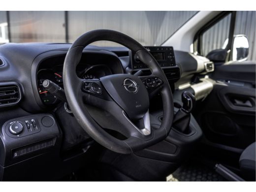 Opel Combo 1.5D L1H1 | Cruise | PDC Achter | Retro Multimedia Design | Airco | Euro 6 ActivLease financial lease