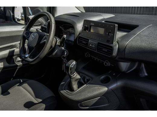 Opel Combo 1.5D L1H1 | Cruise | PDC Achter | Retro Multimedia Design | Airco | Euro 6 ActivLease financial lease