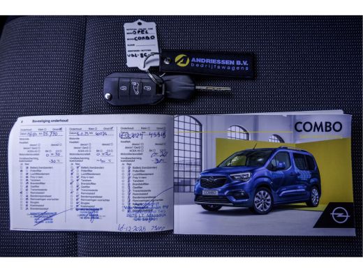 Opel Combo 1.5D L1H1 | Cruise | PDC Achter | Retro Multimedia Design | Airco | Euro 6 ActivLease financial lease