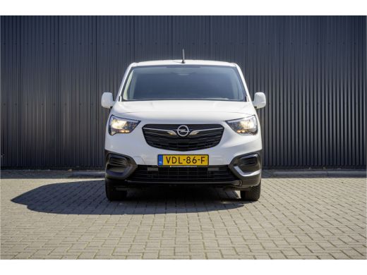 Opel Combo 1.5D L1H1 | Cruise | PDC Achter | Retro Multimedia Design | Airco | Euro 6 ActivLease financial lease