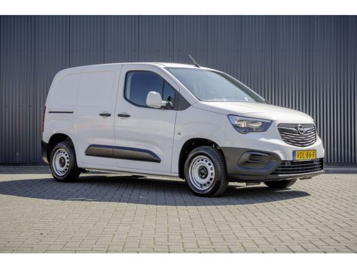 Opel Combo 1.5D L1H1 | Cruise | PDC Achter | Retro Multimedia Design | Airco | Euro 6 ActivLease financial lease