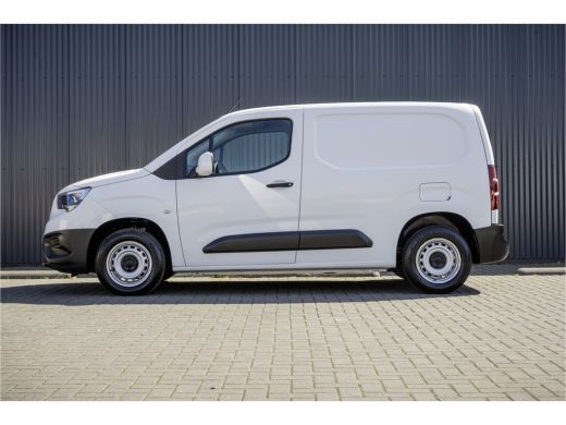 Opel Combo 1.5D L1H1 | Cruise | PDC Achter | Retro Multimedia Design | Airco | Euro 6 ActivLease financial lease