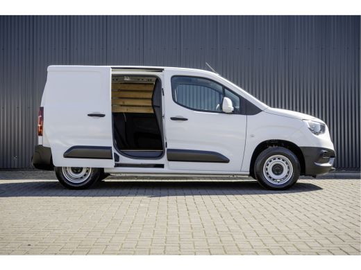 Opel Combo 1.5D L1H1 | Cruise | PDC Achter | Retro Multimedia Design | Airco | Euro 6 ActivLease financial lease