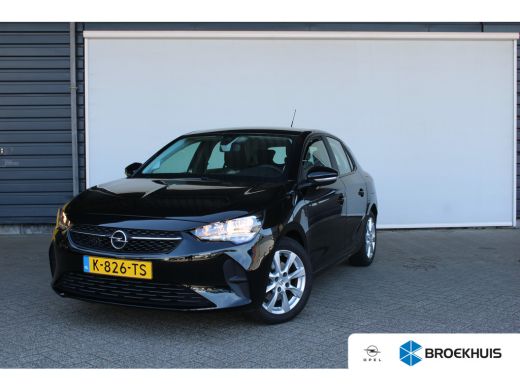 Opel Corsa 1.2 Edition | DAB ontvanger | Lichtmetalen velgen 16" | Parkeersensor achter Opel Corsa 1.2 Edition | DAB ontvanger | Lichtmetalen velgen 16" | Parkeersensor achter