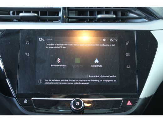 Opel Corsa 1.2 Edition | DAB ontvanger | Lichtmetalen velgen 16" | Parkeersensor achter ActivLease financial lease
