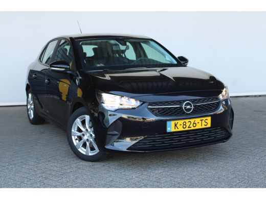 Opel Corsa 1.2 Edition | DAB ontvanger | Lichtmetalen velgen 16" | Parkeersensor achter ActivLease financial lease