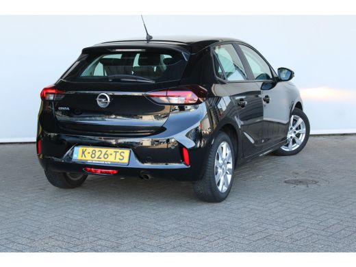 Opel Corsa 1.2 Edition | DAB ontvanger | Lichtmetalen velgen 16" | Parkeersensor achter ActivLease financial lease