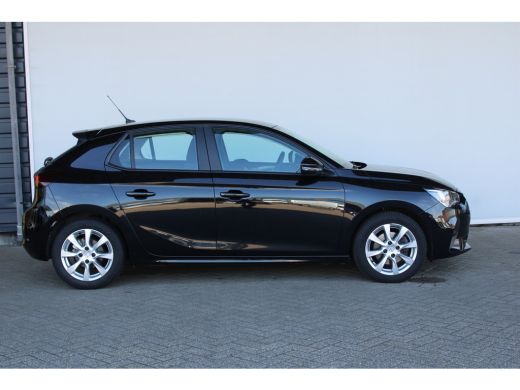 Opel Corsa 1.2 Edition | DAB ontvanger | Lichtmetalen velgen 16" | Parkeersensor achter ActivLease financial lease