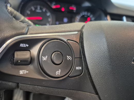 Opel Crossland X 1.2 Turbo Edition | Airco | Bluetooth telefoonvoorbereiding | Cruise control ActivLease financial lease