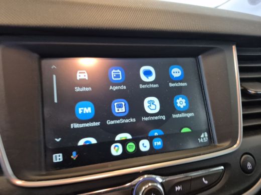 Opel Crossland X 1.2 Turbo Edition | Airco | Bluetooth telefoonvoorbereiding | Cruise control ActivLease financial lease