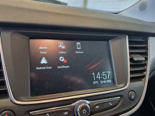 Opel Crossland X 1.2 Turbo Edition | Airco | Bluetooth telefoonvoorbereiding | Cruise control ActivLease financial lease