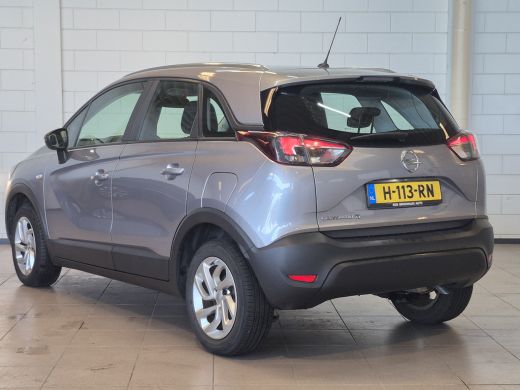 Opel Crossland X 1.2 Turbo Edition | Airco | Bluetooth telefoonvoorbereiding | Cruise control ActivLease financial lease