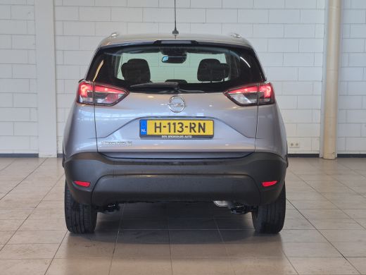 Opel Crossland X 1.2 Turbo Edition | Airco | Bluetooth telefoonvoorbereiding | Cruise control ActivLease financial lease