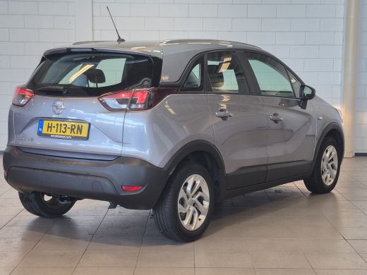 Opel Crossland X 1.2 Turbo Edition | Airco | Bluetooth telefoonvoorbereiding | Cruise control ActivLease financial lease