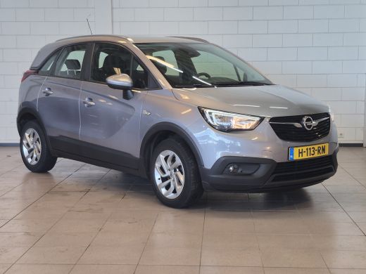Opel Crossland X 1.2 Turbo Edition | Airco | Bluetooth telefoonvoorbereiding | Cruise control ActivLease financial lease