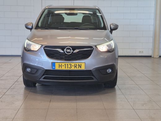 Opel Crossland X 1.2 Turbo Edition | Airco | Bluetooth telefoonvoorbereiding | Cruise control ActivLease financial lease