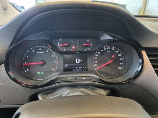 Opel Crossland X 1.2 Turbo Edition | Airco | Bluetooth telefoonvoorbereiding | Cruise control ActivLease financial lease