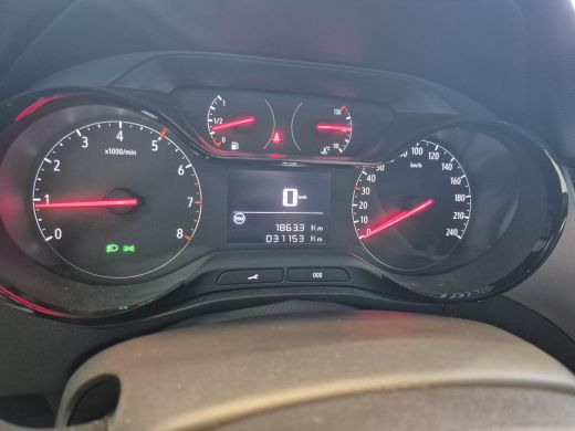 Opel Crossland X Opel 1.2 Turbo Edition | Airco | Cruise control | Lichtmetalen velgen 16" ActivLease financial lease