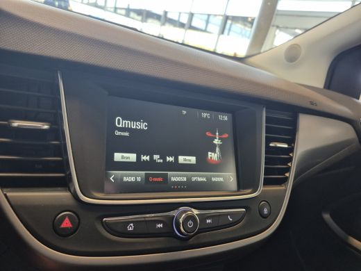 Opel Crossland X Opel 1.2 Turbo Edition | Airco | Cruise control | Lichtmetalen velgen 16" ActivLease financial lease