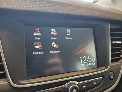 Opel Crossland X Opel 1.2 Turbo Edition | Airco | Cruise control | Lichtmetalen velgen 16" ActivLease financial lease