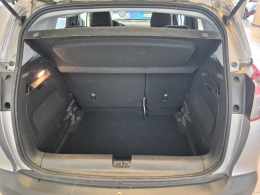 Opel Crossland X Opel 1.2 Turbo Edition | Airco | Cruise control | Lichtmetalen velgen 16" ActivLease financial lease