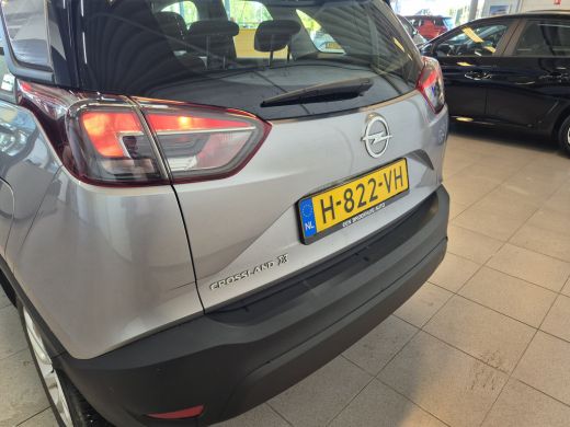 Opel Crossland X Opel 1.2 Turbo Edition | Airco | Cruise control | Lichtmetalen velgen 16" ActivLease financial lease