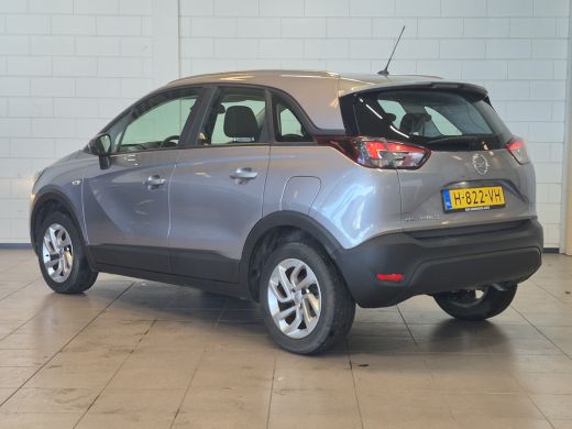 Opel Crossland X Opel 1.2 Turbo Edition | Airco | Cruise control | Lichtmetalen velgen 16" ActivLease financial lease