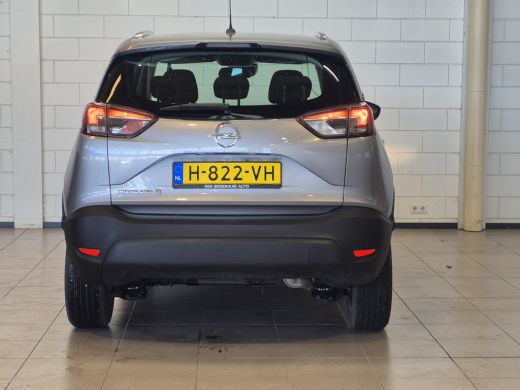 Opel Crossland X Opel 1.2 Turbo Edition | Airco | Cruise control | Lichtmetalen velgen 16" ActivLease financial lease